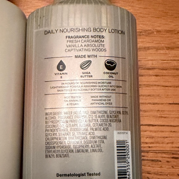 Bath & Body Works Vanilla Romance Body Wash and Lotion NEW - Picture 6 of 6